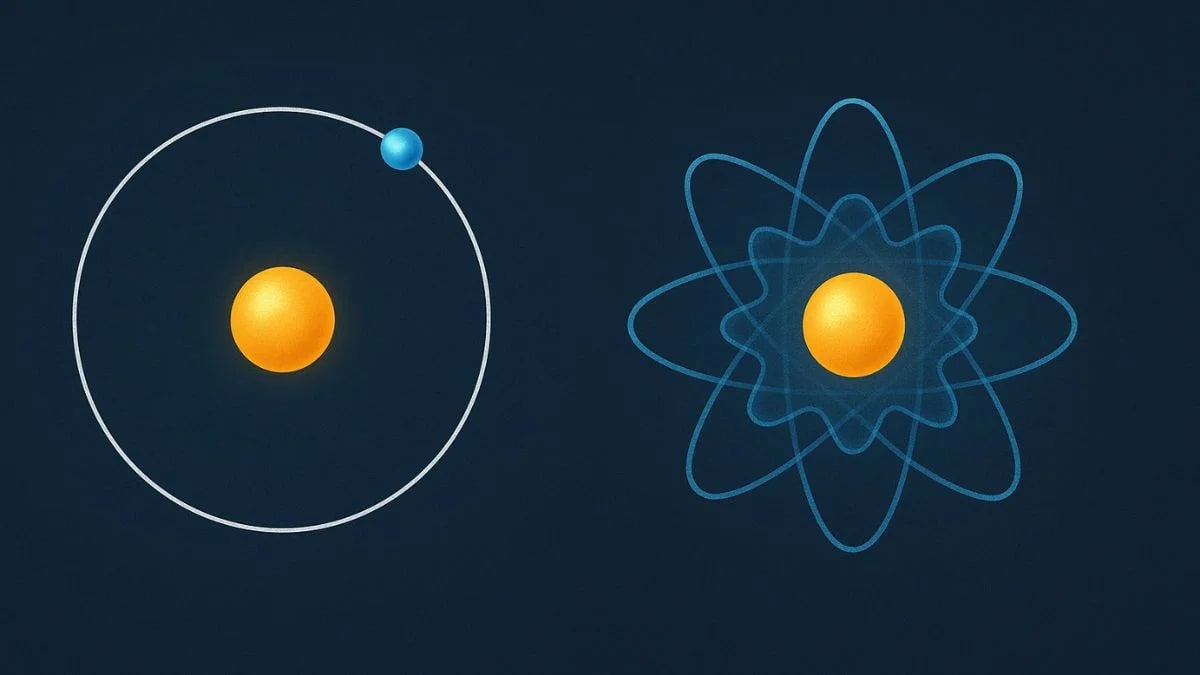 Why the Bohr Model Is Still Used in Classrooms?