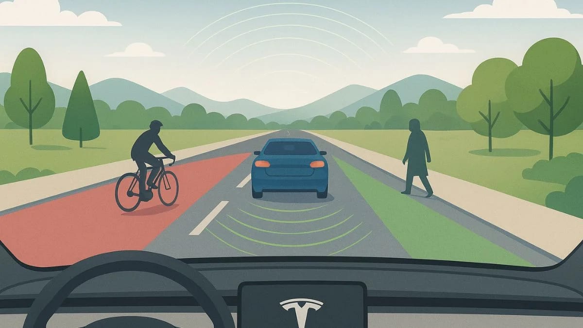 How Tesla’s Object Detection Actually Works?