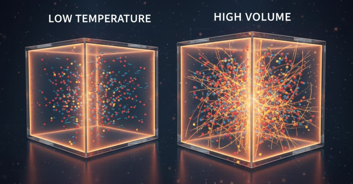 Temperature and energy