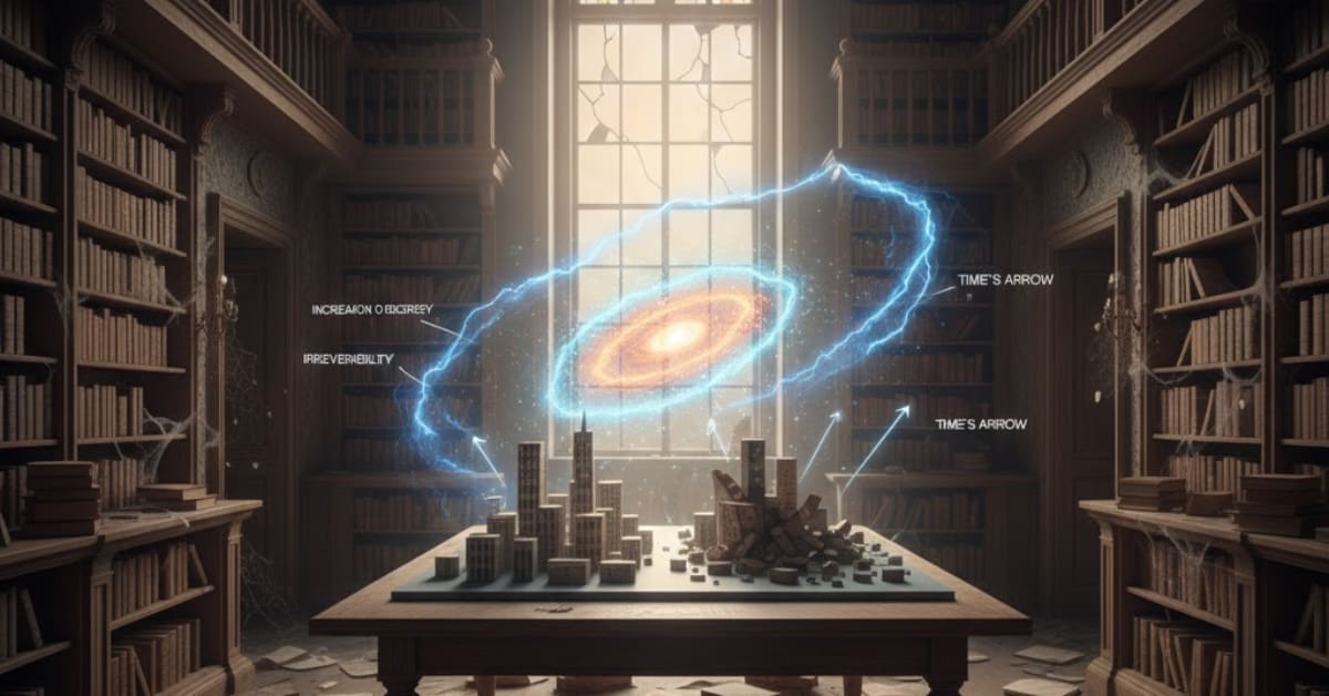 The Role of Entropy