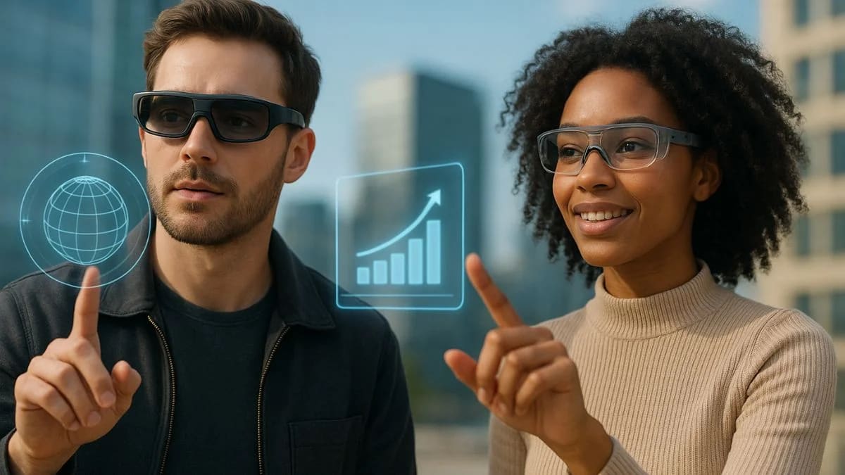 The Future of Augmented Reality