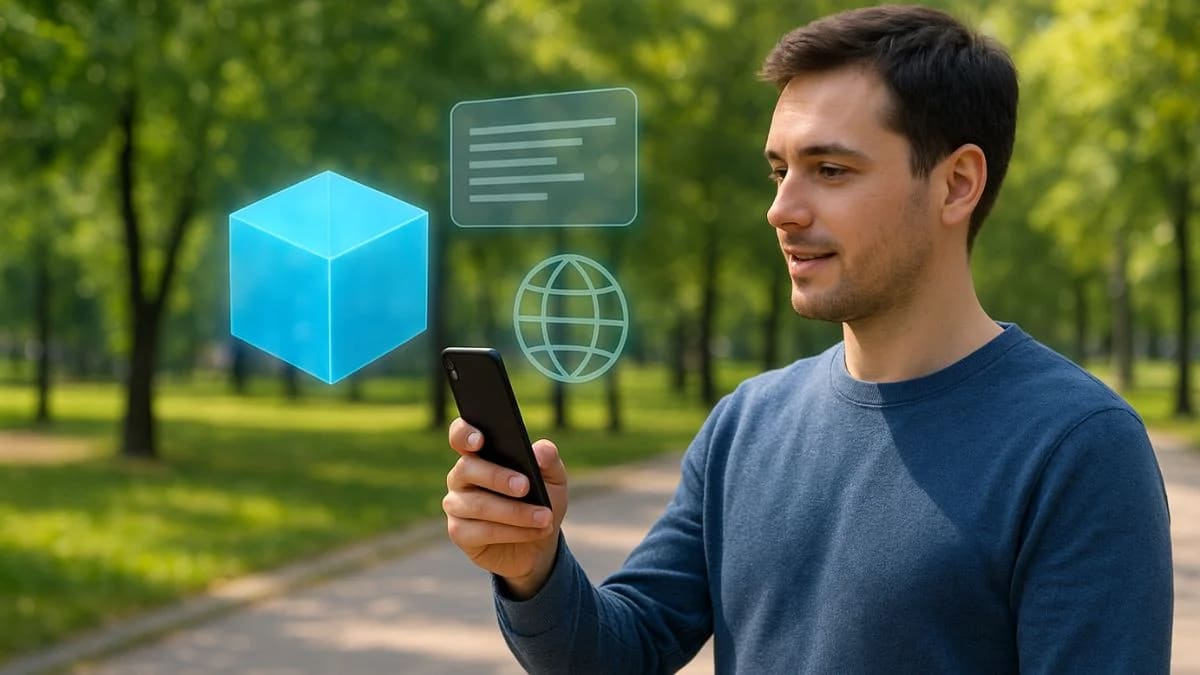 What Is Augmented Reality?