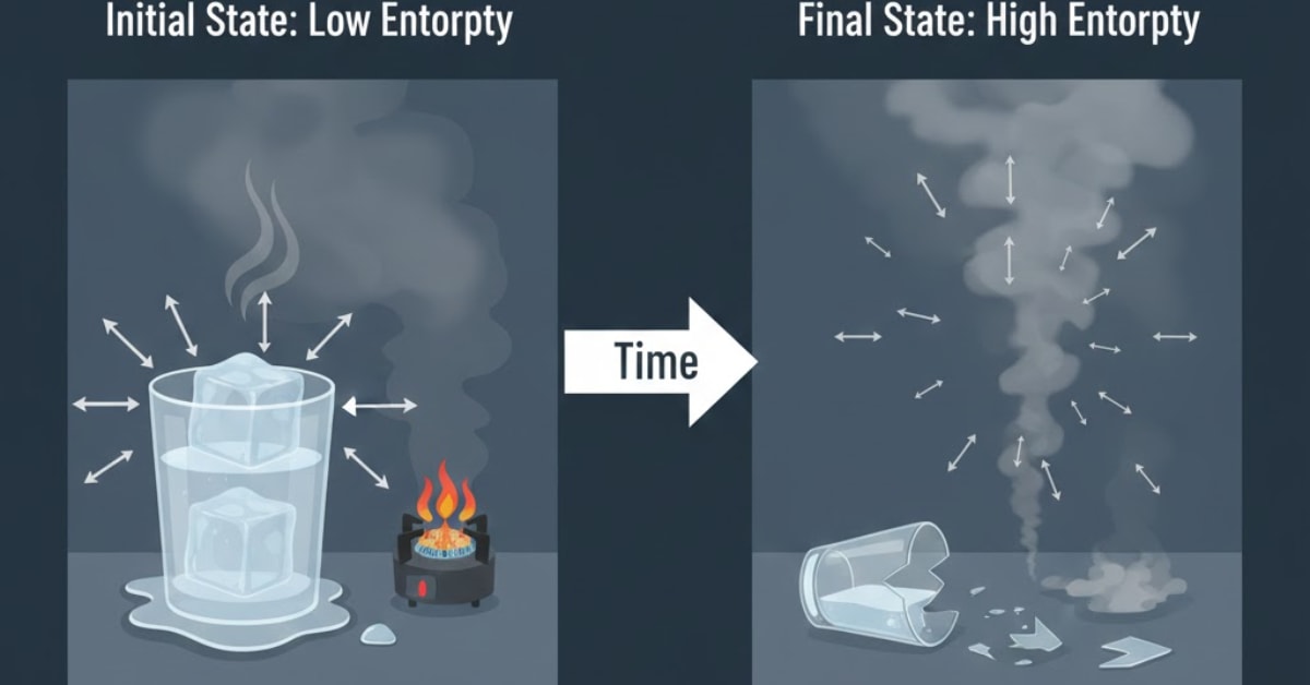 Second law of thermodynamics