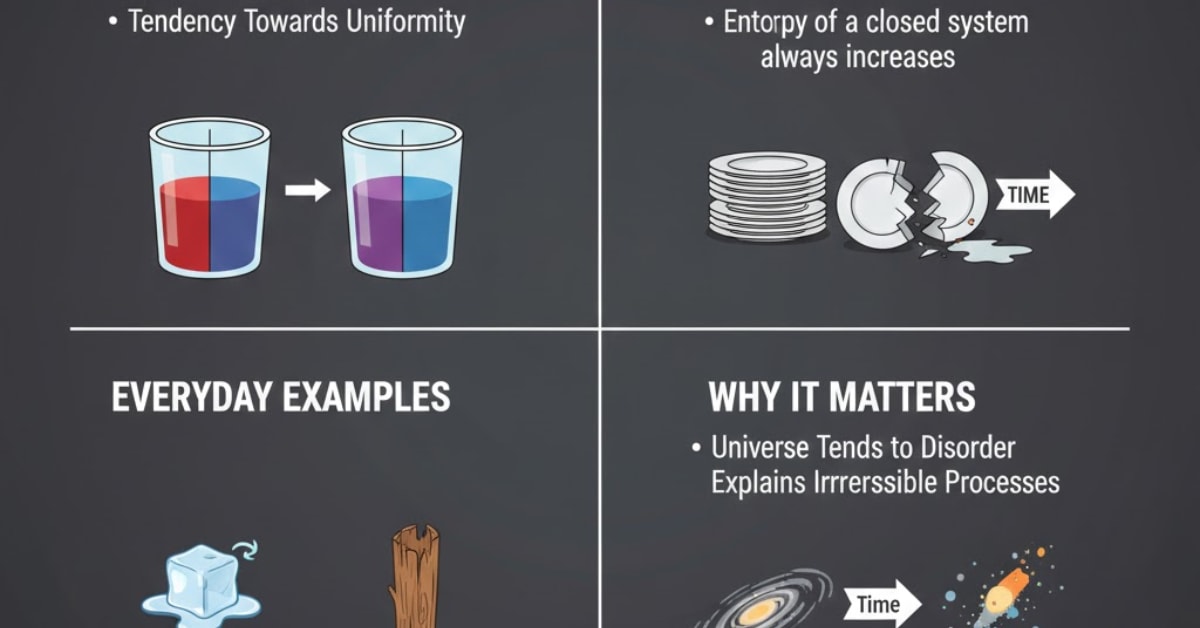 Introduction to Entropy