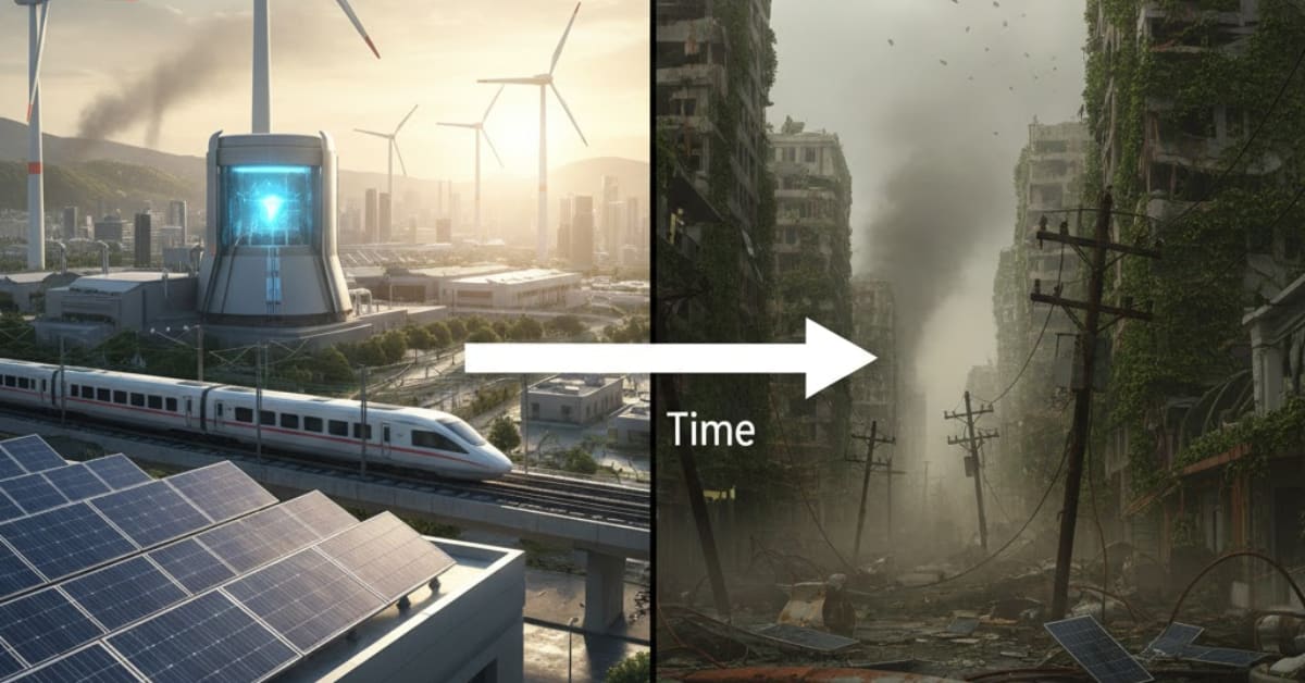 Energy and Entropy