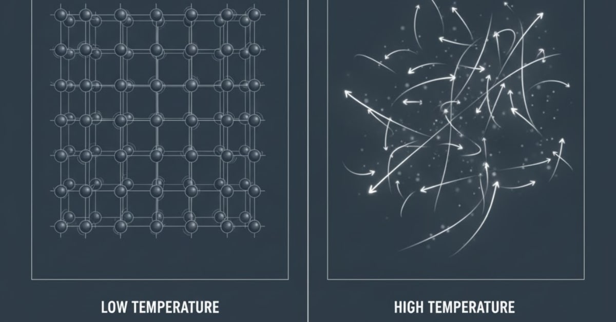 Entropy and temperature