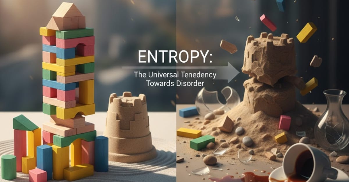 What is entropy?