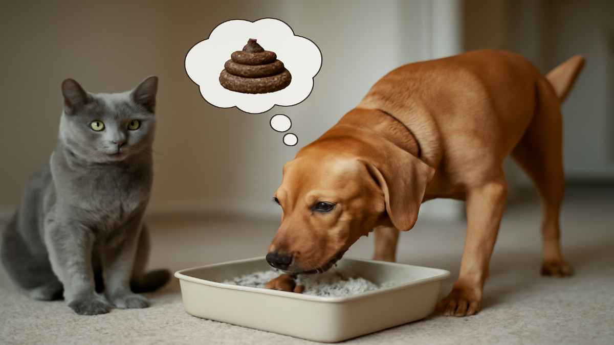 What Is Coprophagia?