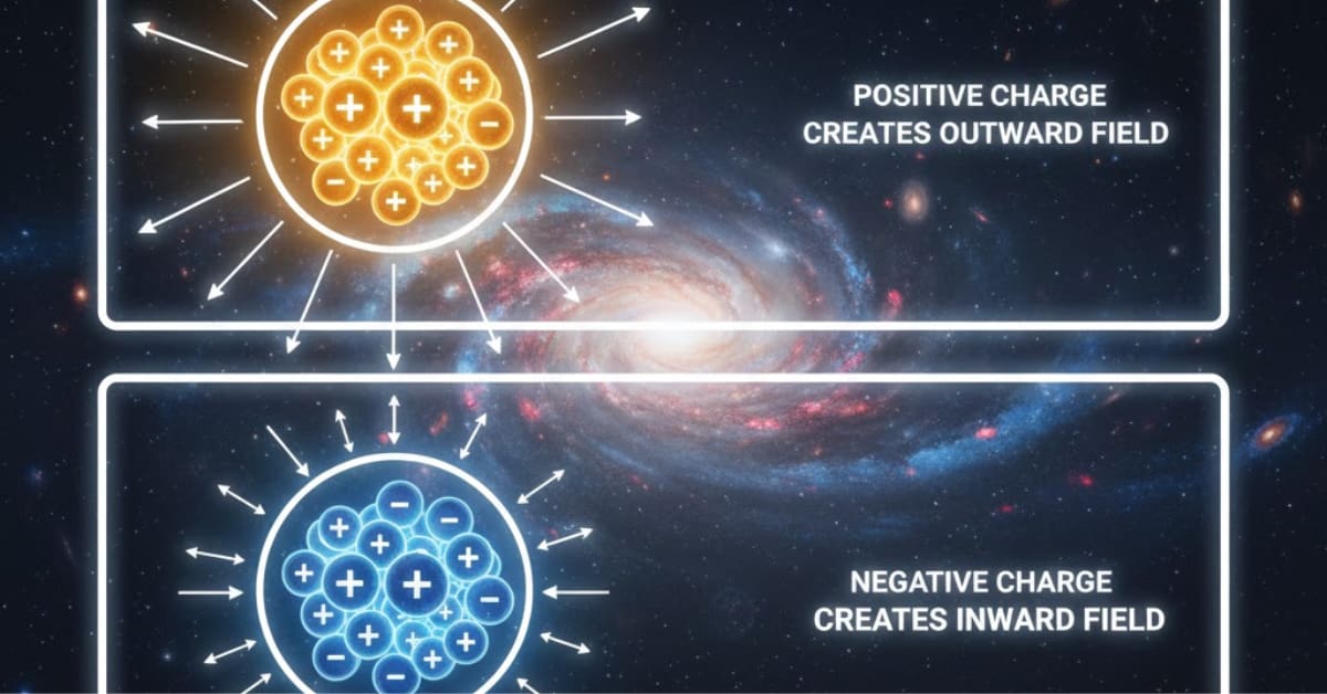 Relationship to electric fields