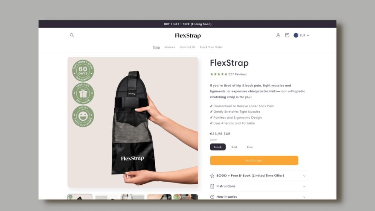 Dropshipping Store