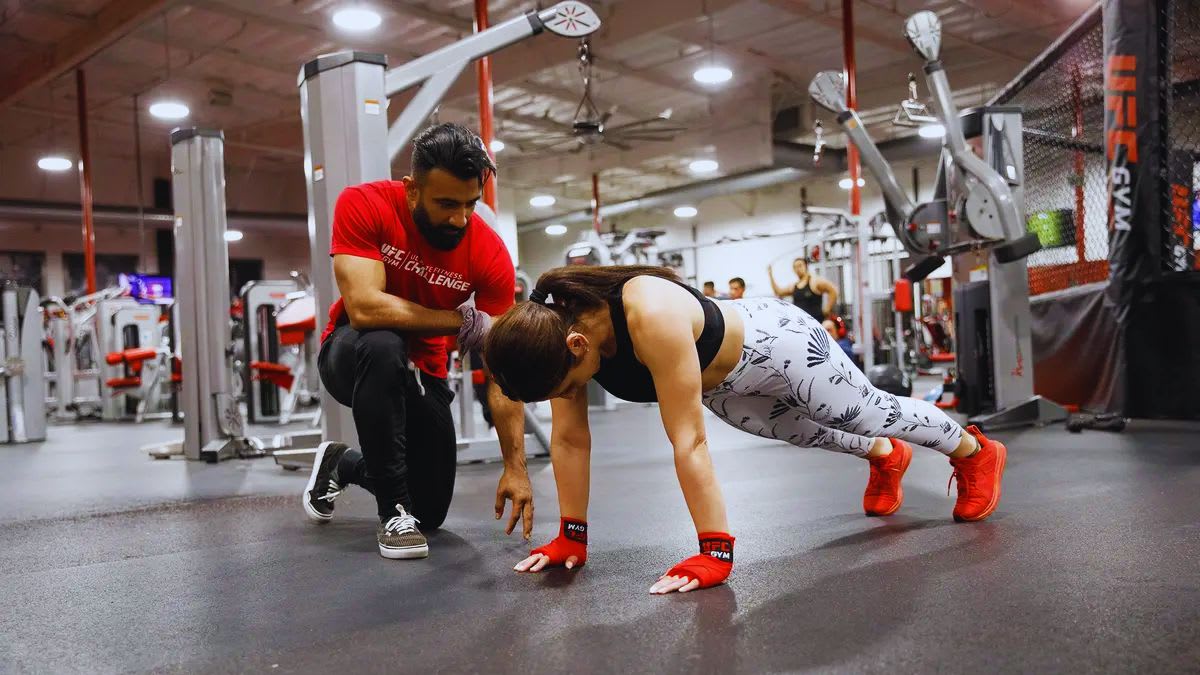Fitness Coaching