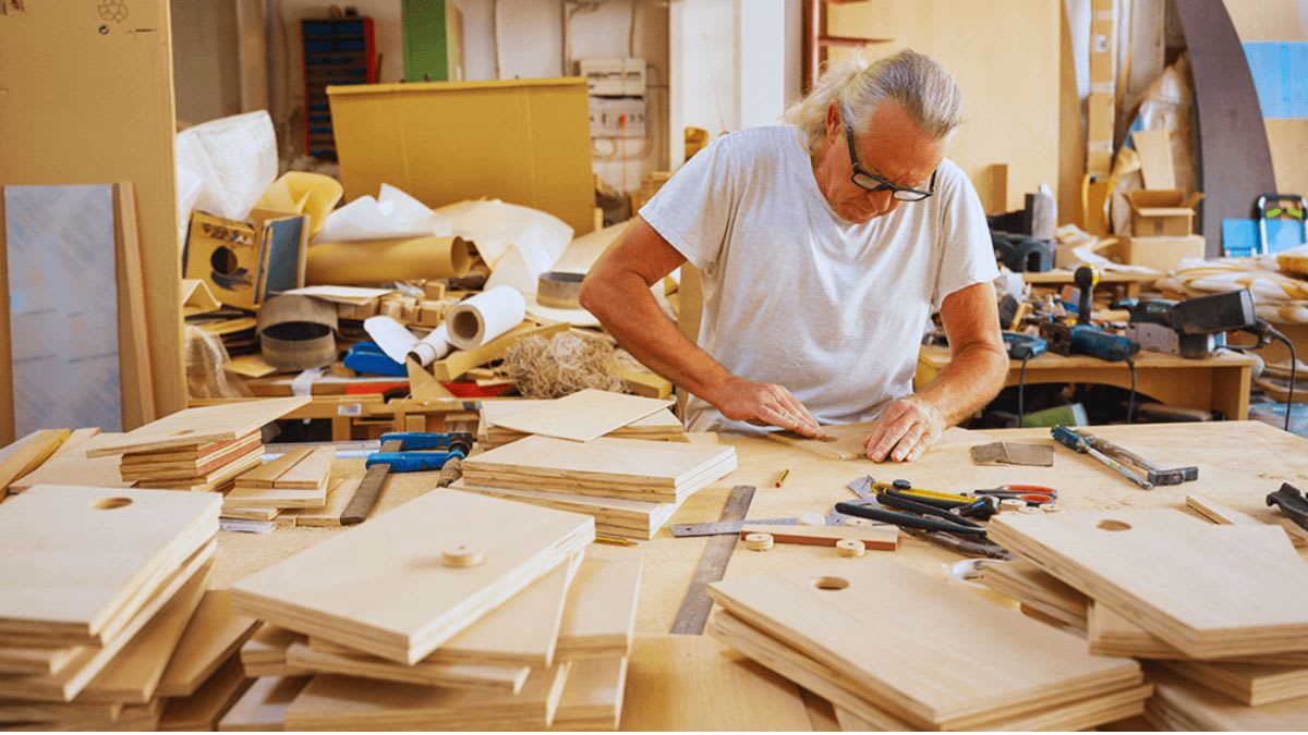 Handmade Crafts Business