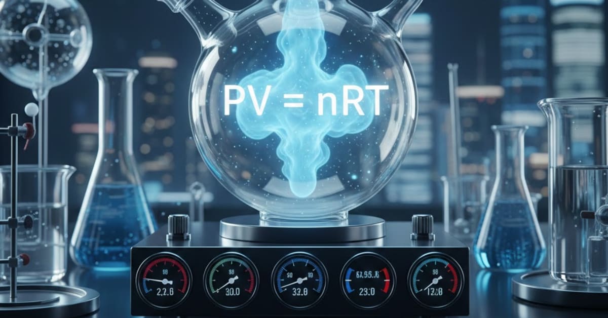 What is the Ideal Gas Law?