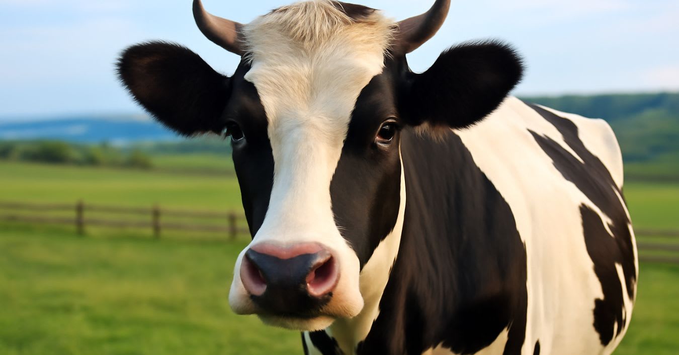 The Cow Has an Excellent Memory