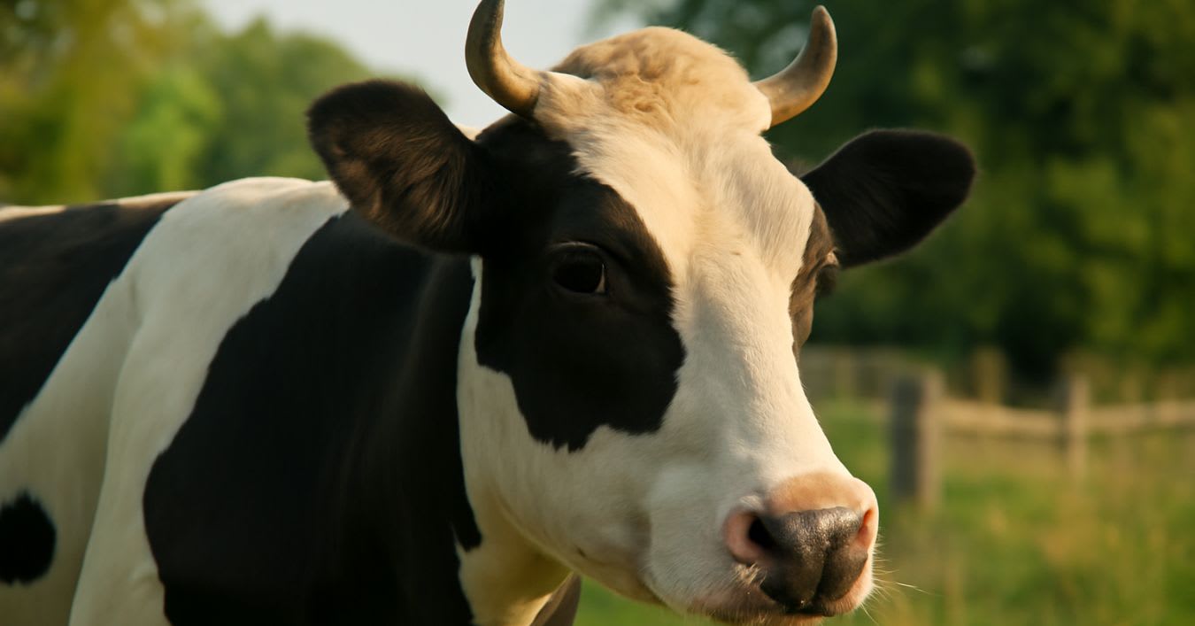 Cows Form Deep Friendships