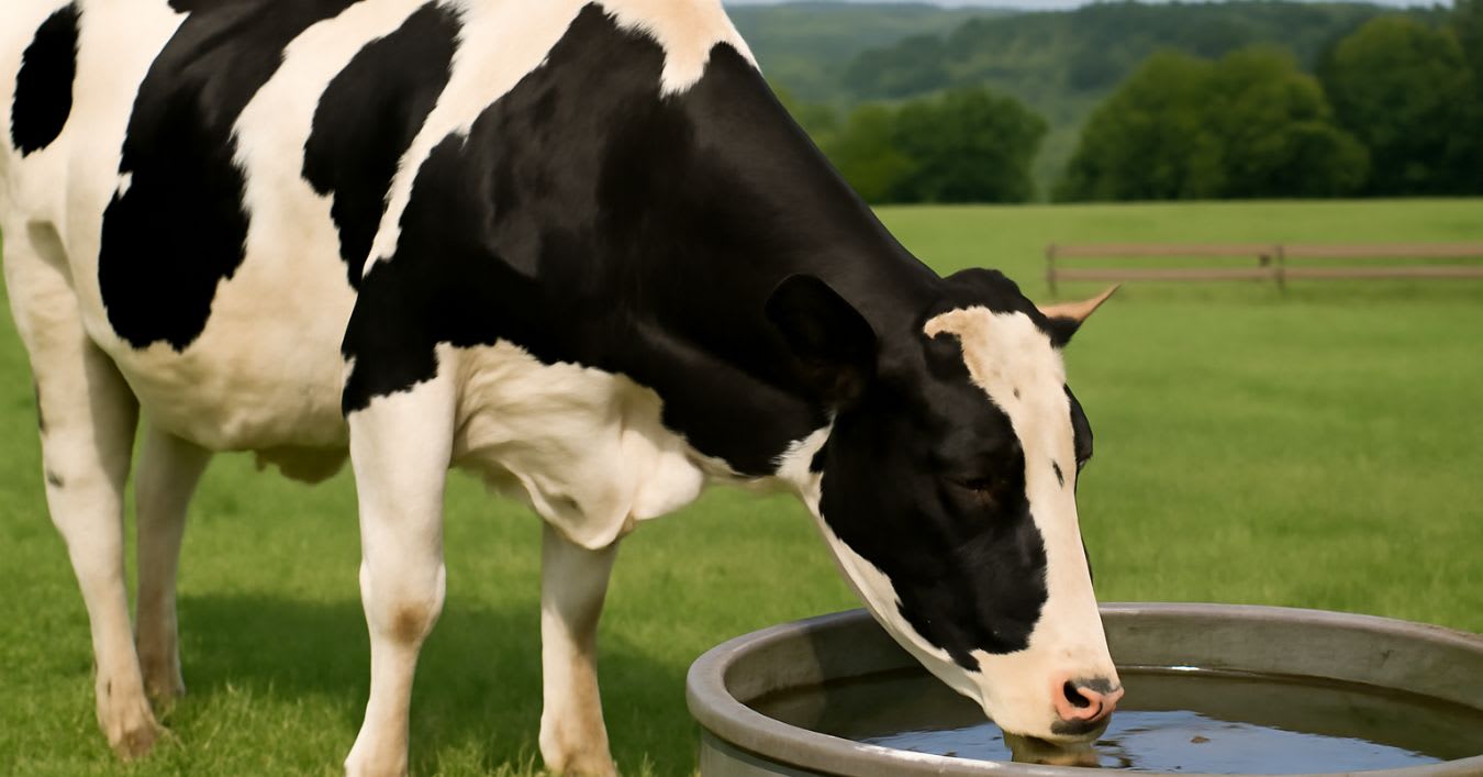 Cows Can Express a Wide Range of Emotions