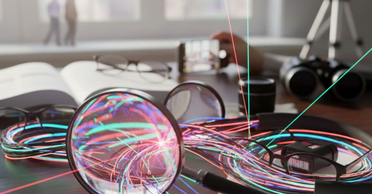 Laser Light Applications