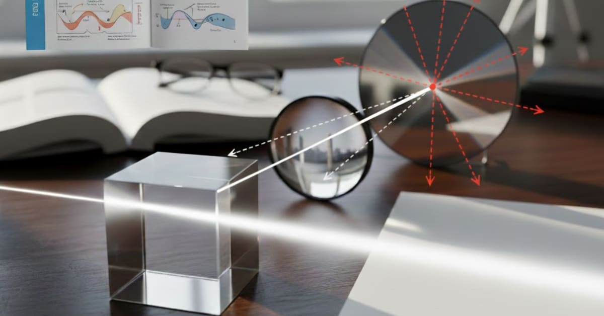 Lenses and Refraction