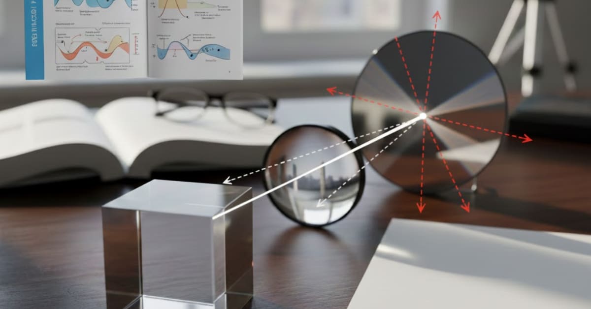 Mirrors and Image Formation