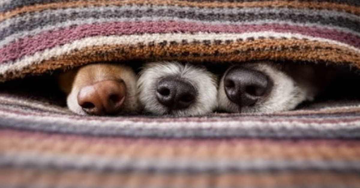 Soft fur and warmth
