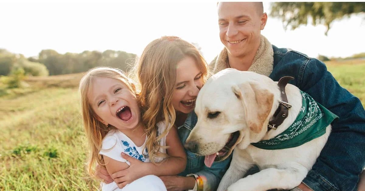 Pets as Family Members