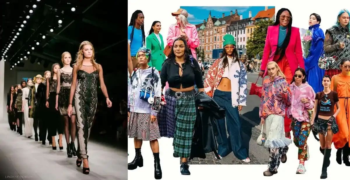 Why Fashion Style Trends Change Every Decade