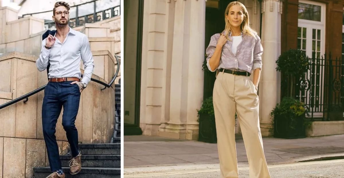 Business Casual Fashion Style Facts You Should Know