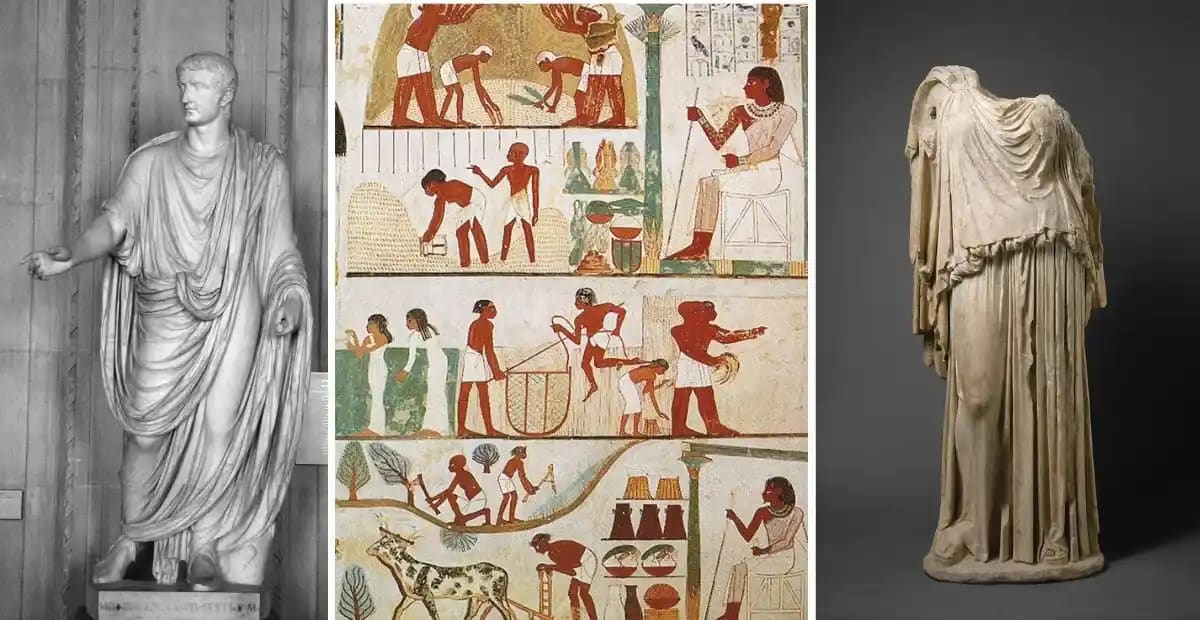 Surprising Fashion Style Facts From Ancient Civilizations