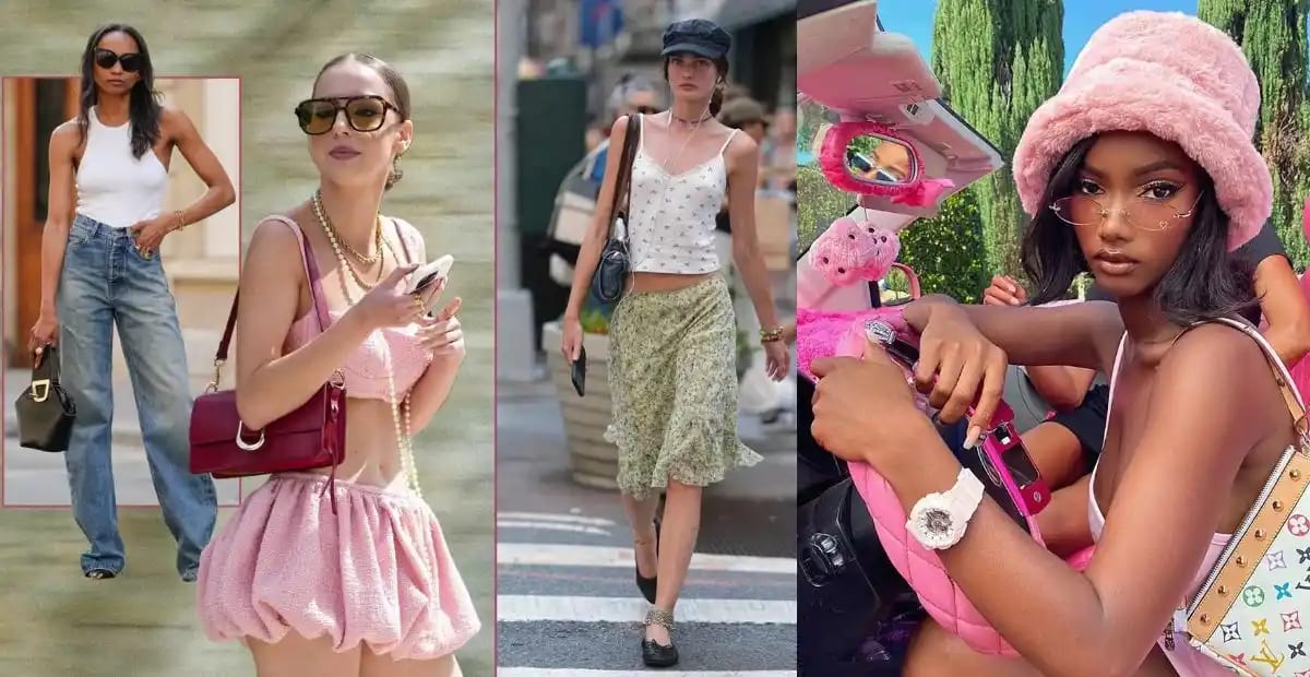 Y2K Fashion Style Fun Facts Making a Comeback