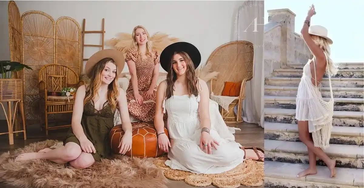 Bohemian Fashion Style Fun Facts About Freedom