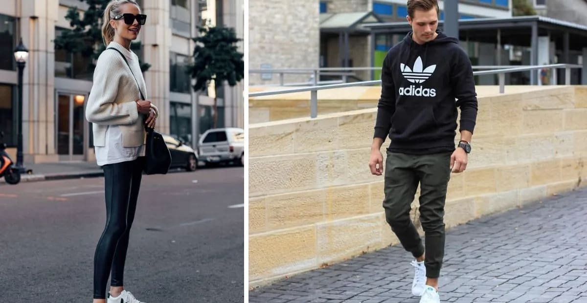 Athleisure Fashion Style Fun Facts