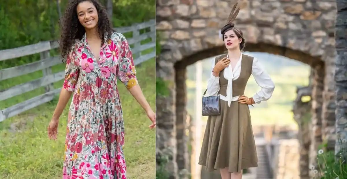 Cottagecore Fashion Style Facts Inspired by Nature