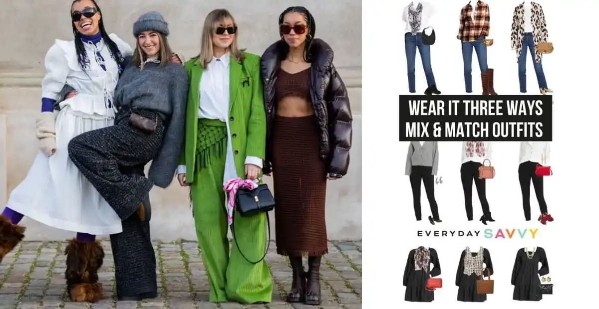 How to Build Your Own Fashion Style Using Fun Facts