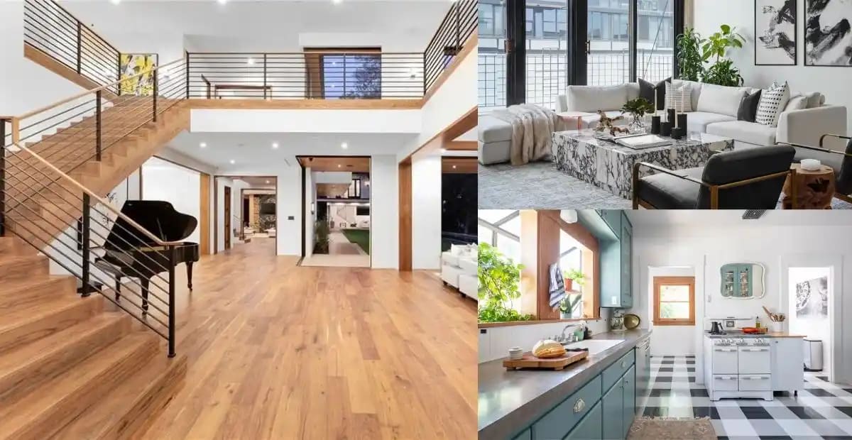 How Flooring Quietly Shapes Modern Home Decor Style