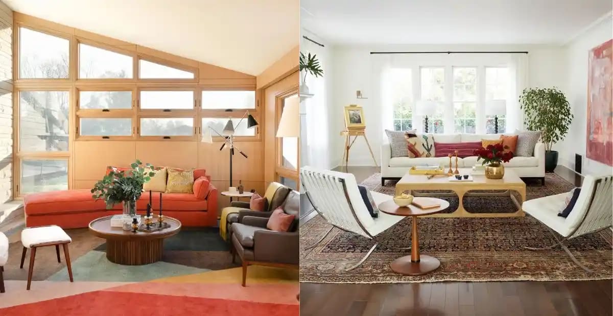 Living Room Fun Facts Inspired by Modern Home Decor