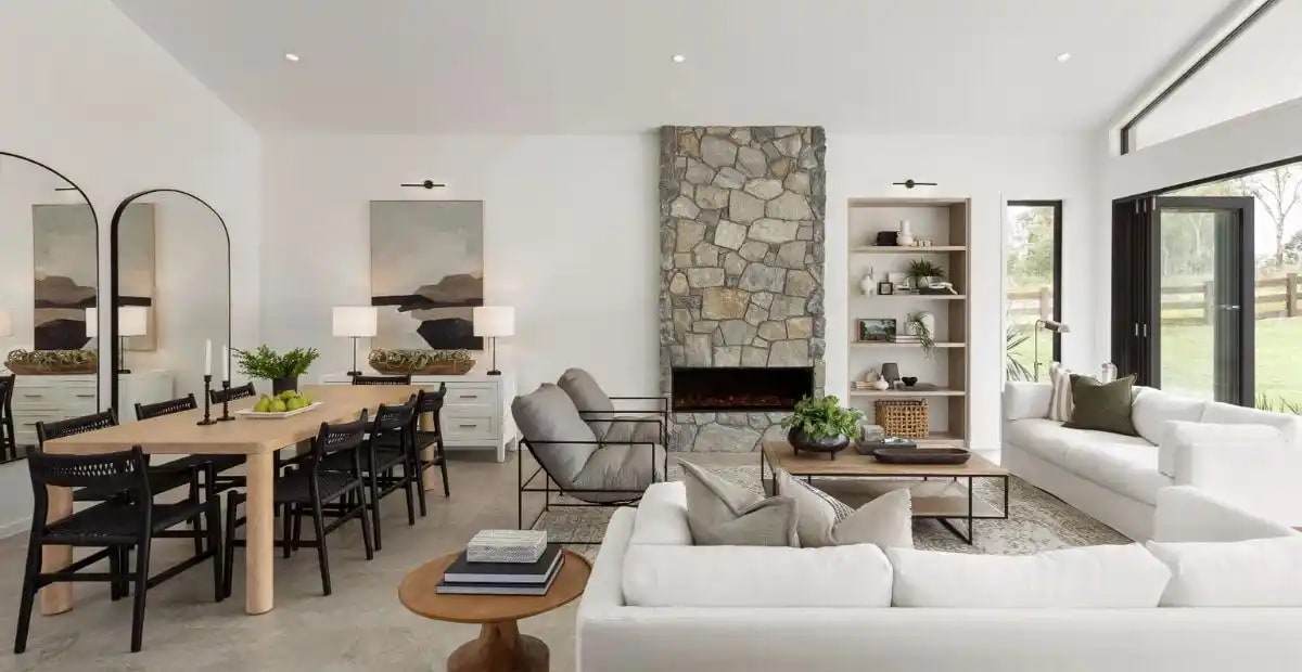Why Modern Home Decor Avoids Overcrowded Spaces