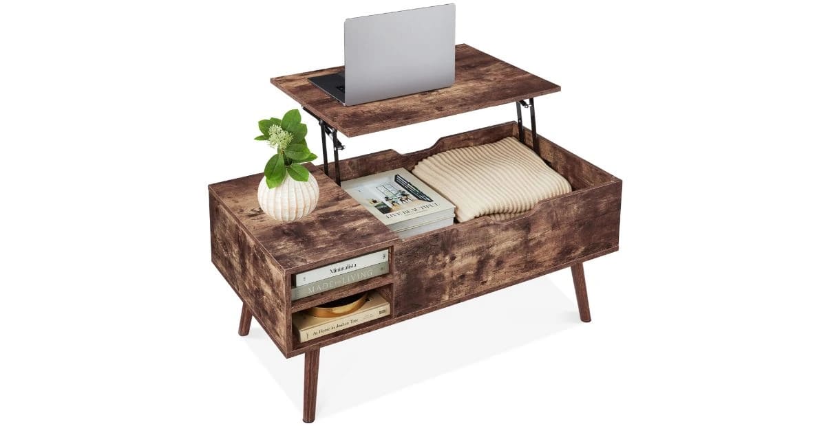 The Fun Reason Modern Home Decor Loves Multifunctional Furniture