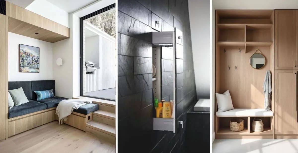 The Smart Storage Secrets of Modern Home Decor