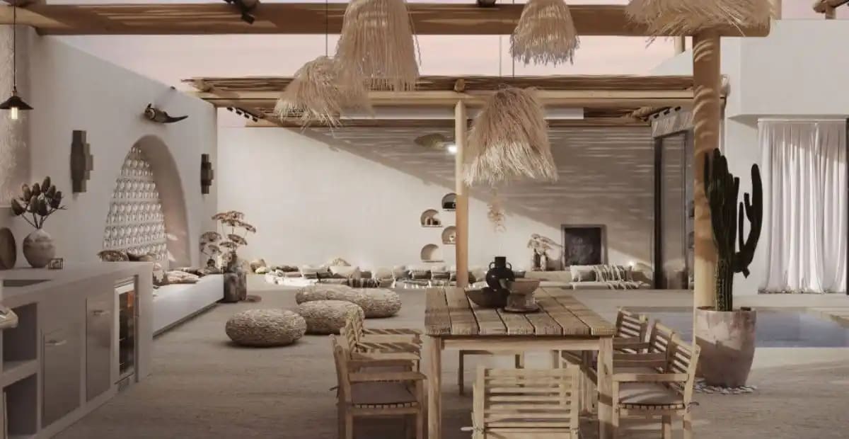How Modern Home Decor Uses Light to Change Mood