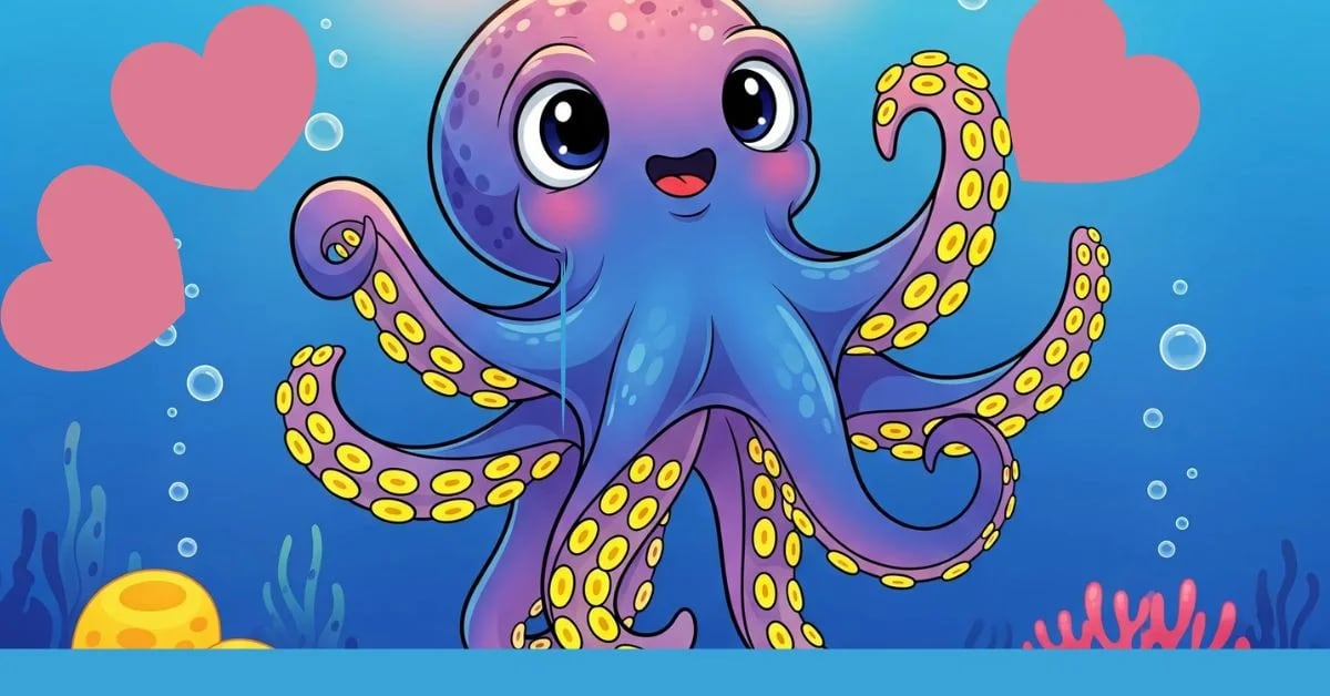 How Many Hearts Does an Octopus Have?