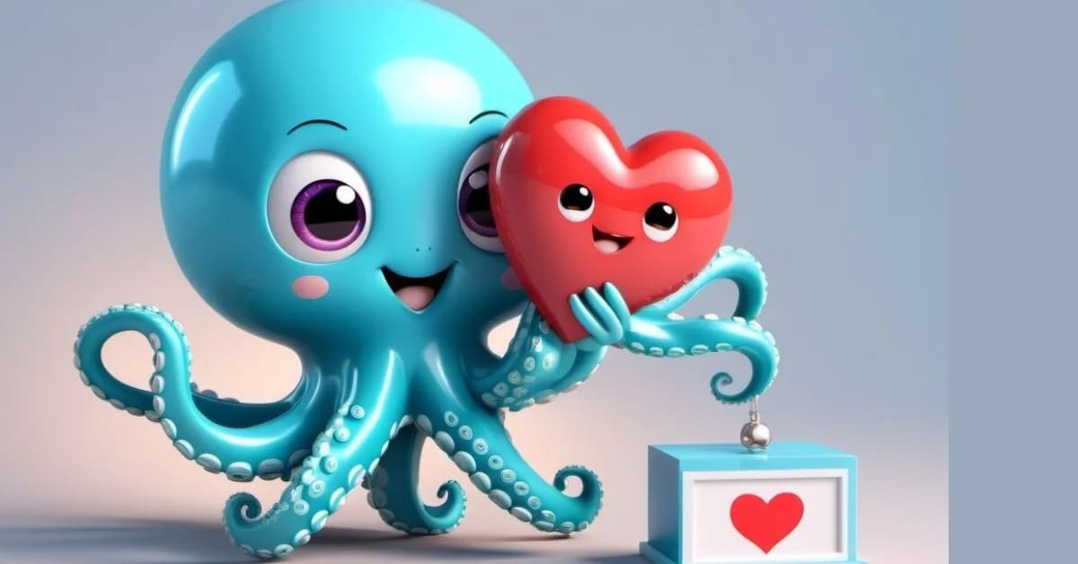 Why Octopuses Need Three Hearts