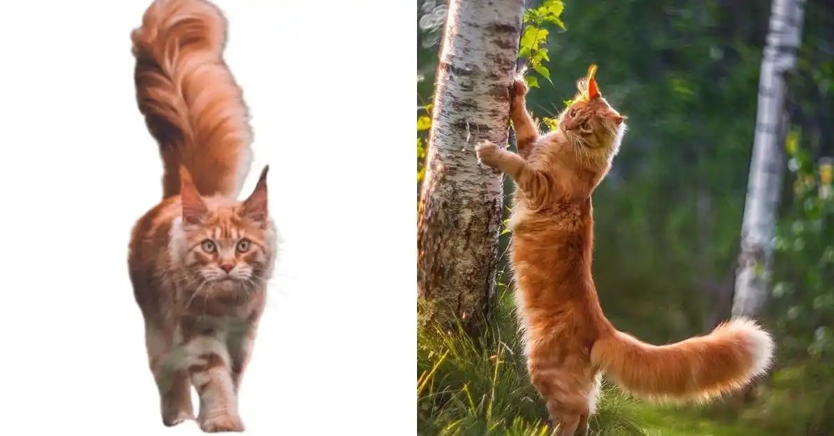 Ring-Tailed Cats and Rock Climbing Skills