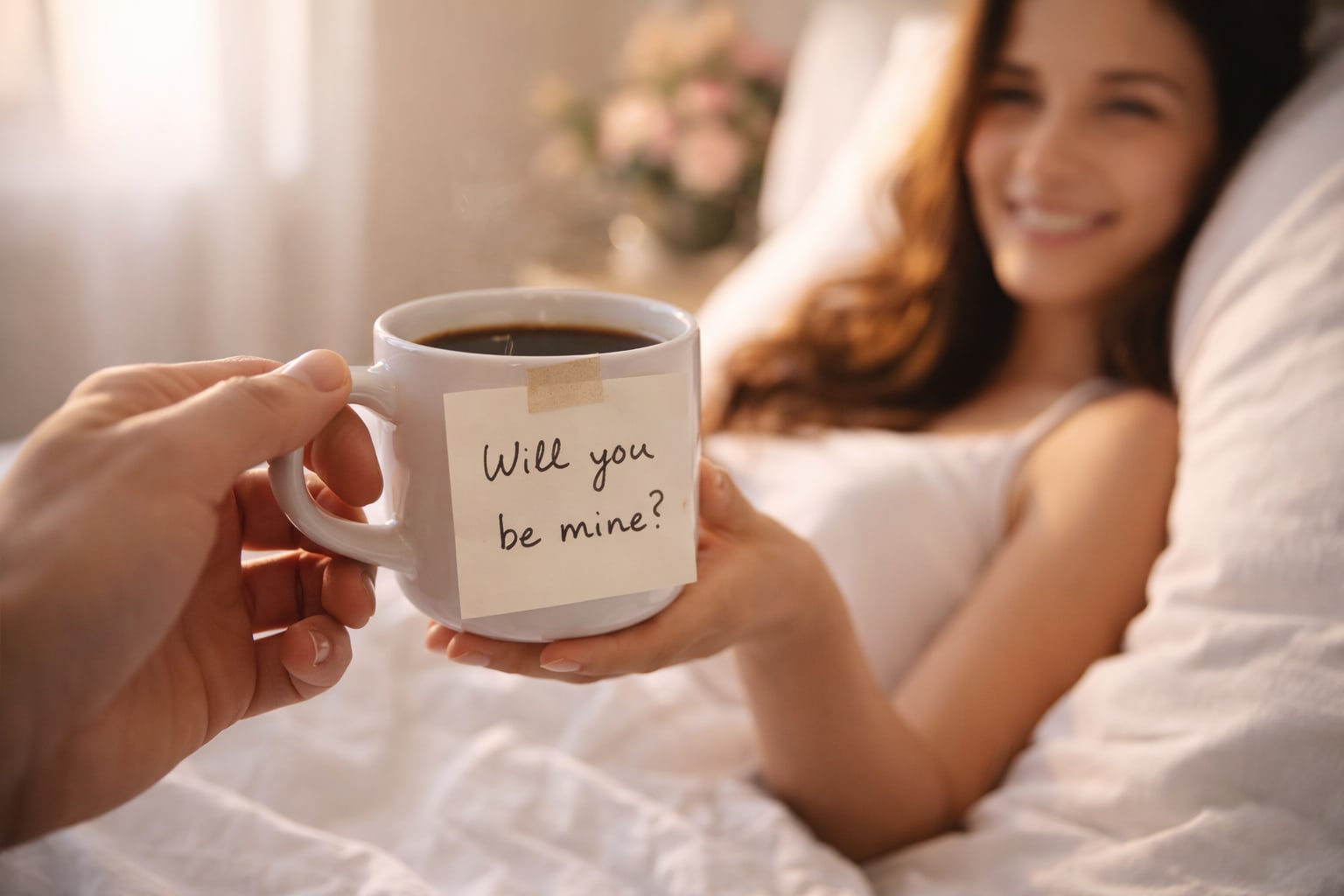 Morning Coffee Confession