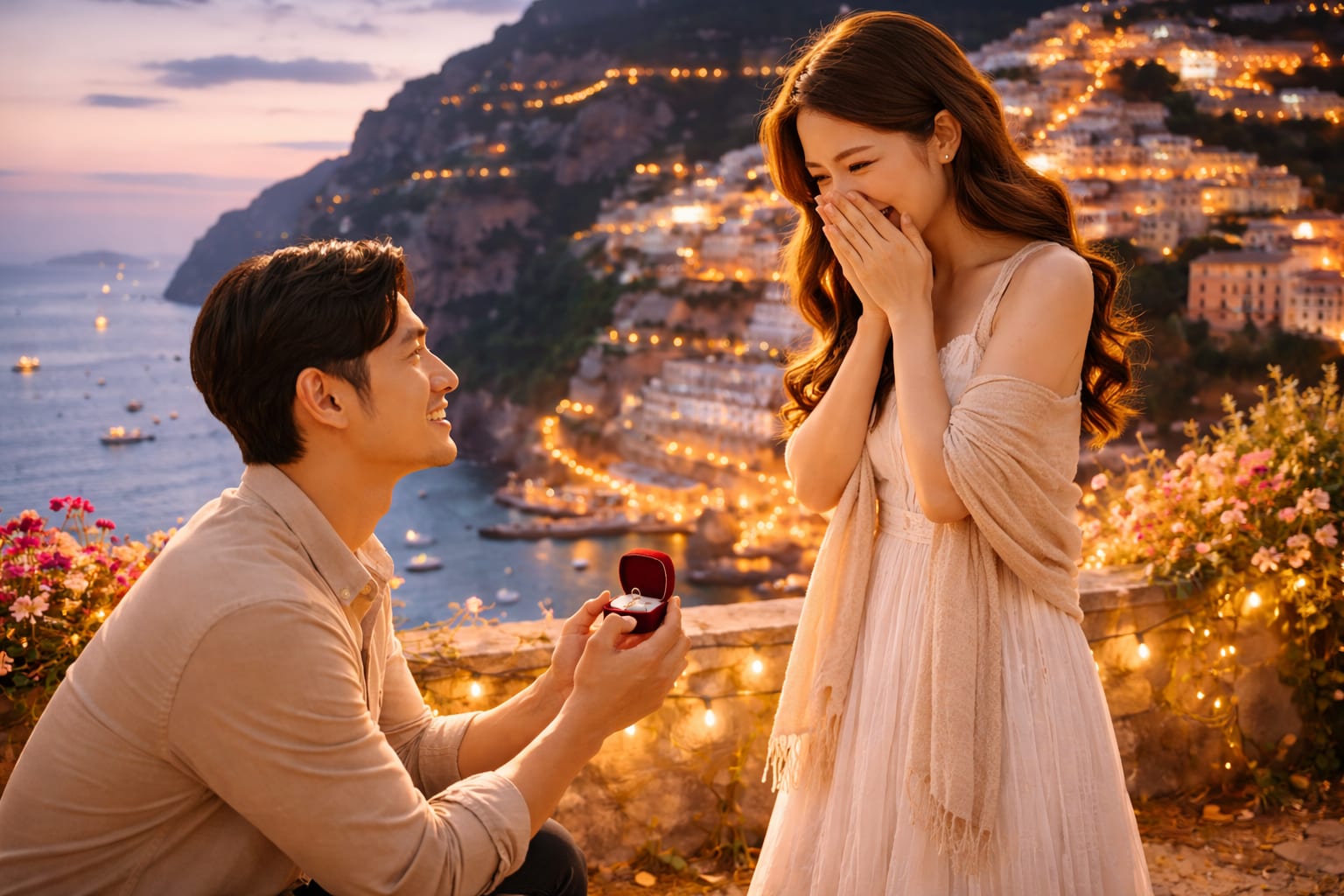 Holiday or Travel Proposal