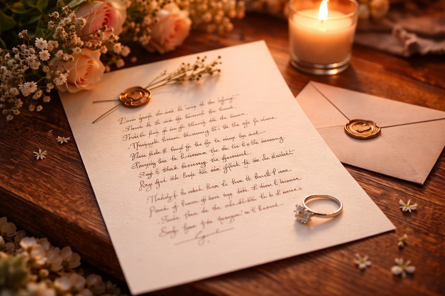 Propose With a Poem