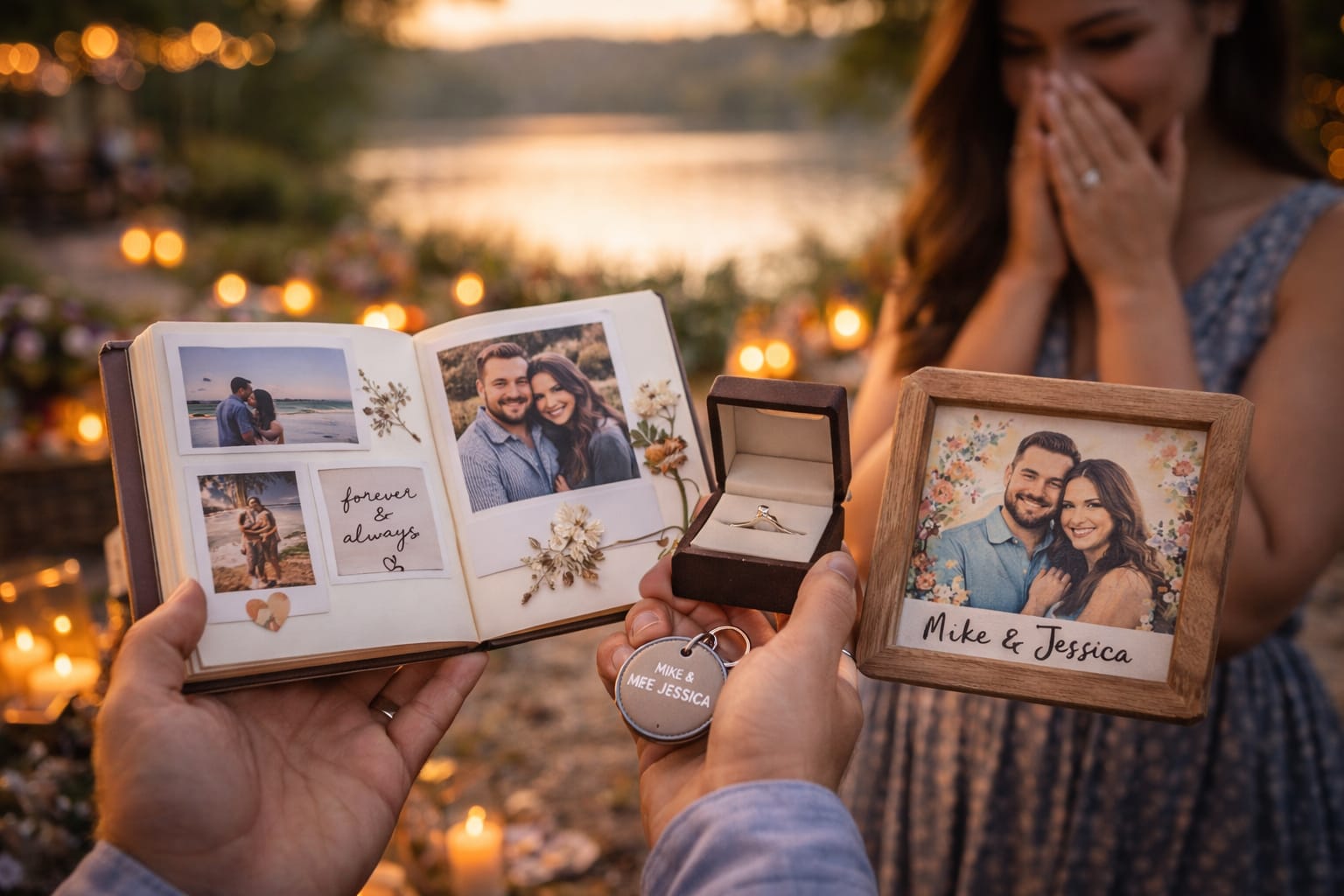 Personalized Gift Proposal