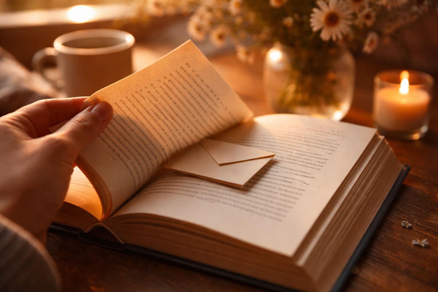 Favorite Book Proposal
