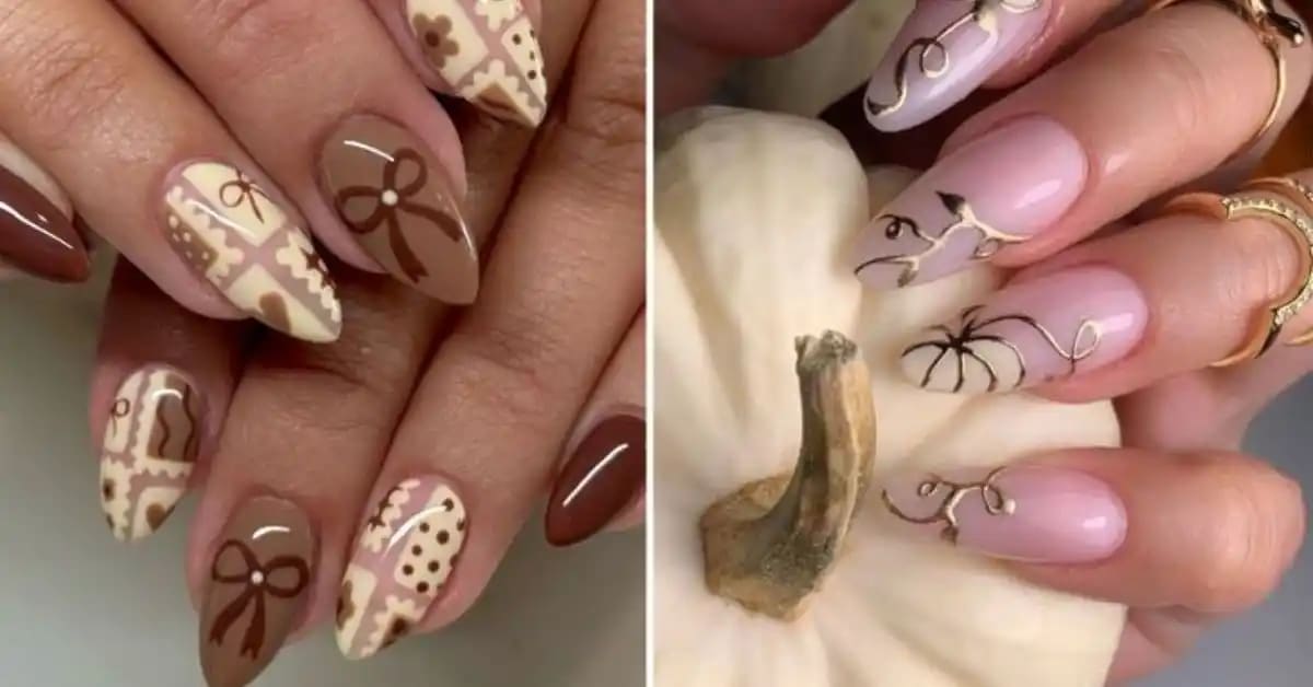 How Fall Nail Designs Balance Style and Comfort