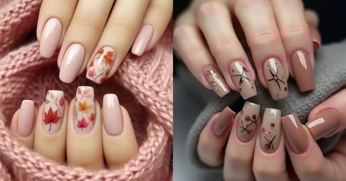 Why Minimal Fall Nail Designs Are Trending