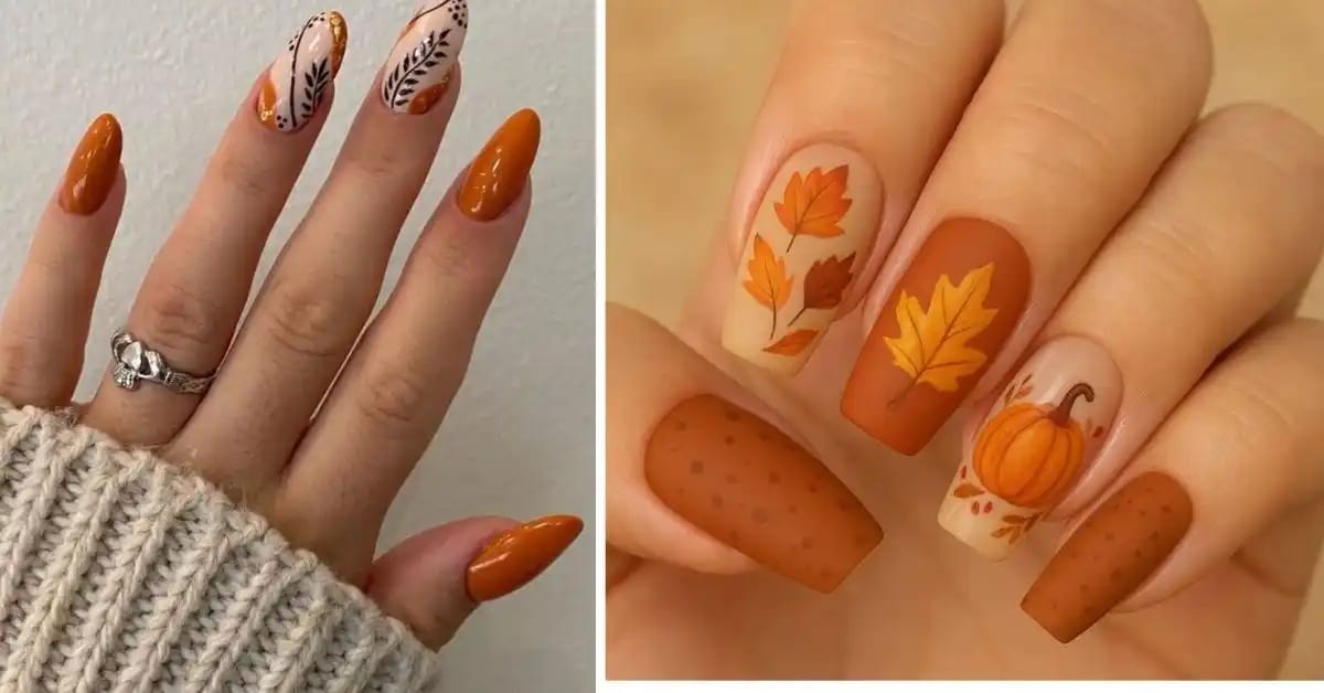 Fall Nail Designs Trends That Return Every Year